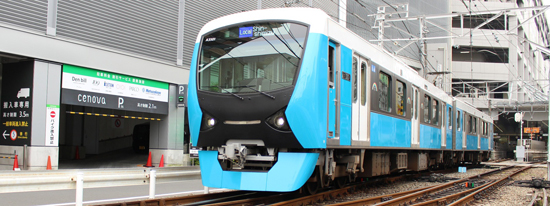 静岡鉄道電車