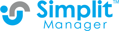 simplit manager ロゴ