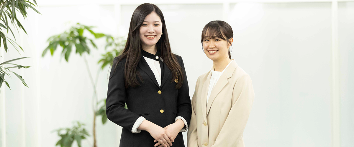 横河レンタ・リースの人事部採用チーム