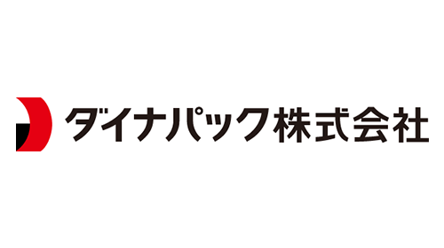 ダイナパック株式会社のロゴマーク