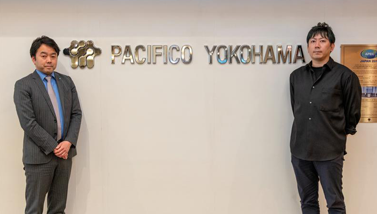 株式会社横浜国際平和会議場 (パシフィコ横浜) さま