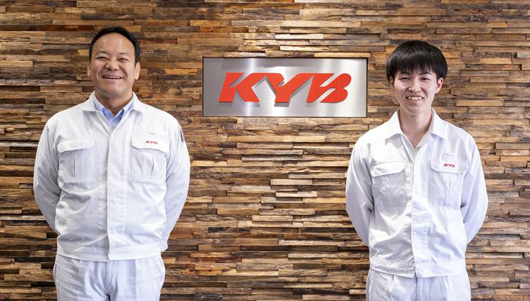 カヤバ株式会社さま