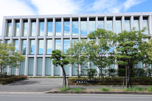 株式会社リーガルコーポレーションさまの社屋