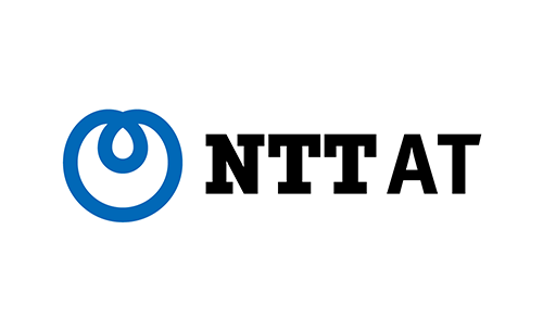 NTTアドバンステクノロジ株式会社さまロゴマーク