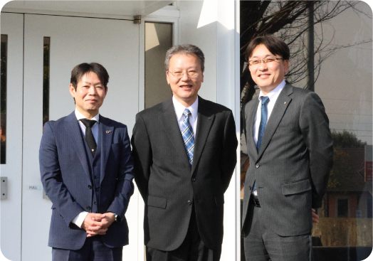 新川電機株式会社さま