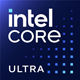 Intel Core Ultra processor badge 3000