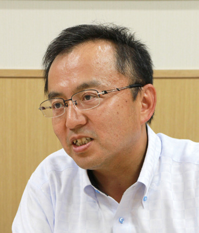 平山建設株式会社 代表取締役社長 平山 秀樹 氏