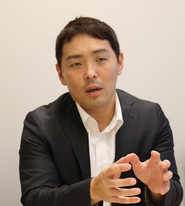 ジャパンネット銀行（現：PayPay銀行株式会社） IT本部 開発二部長の宮本 昌明 氏