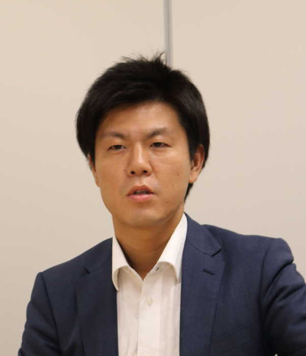 ジャパンネット銀行（現：PayPay銀行株式会社） IT本部 開発二部 基盤開発第二グループの荒川 和人 氏