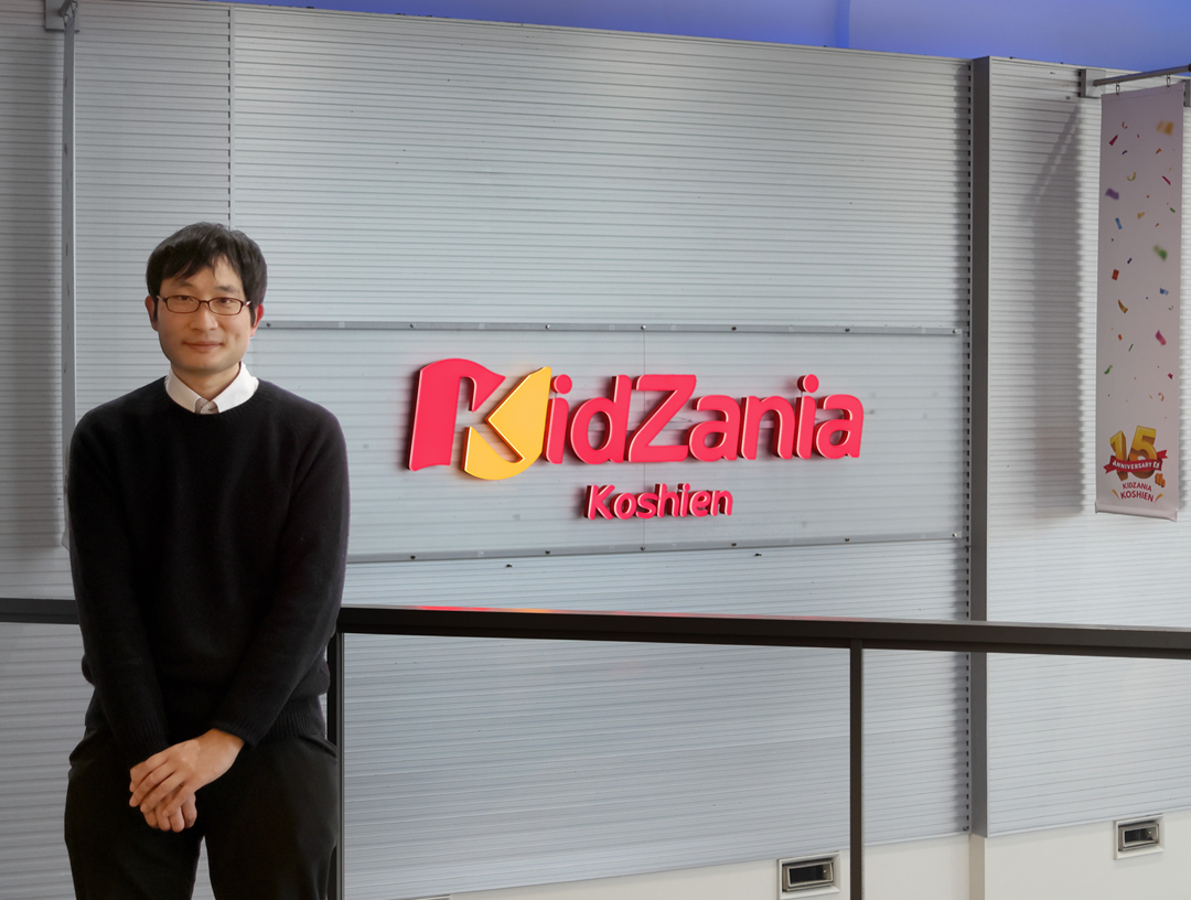 KCJ GROUP 株式会社の広瀬さま