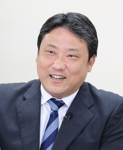 株式会社サニクリーン中国 脇野氏