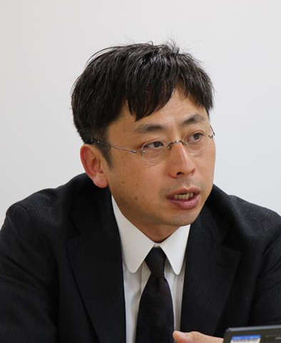 三井松島ホールディングス株式会社 永川氏
