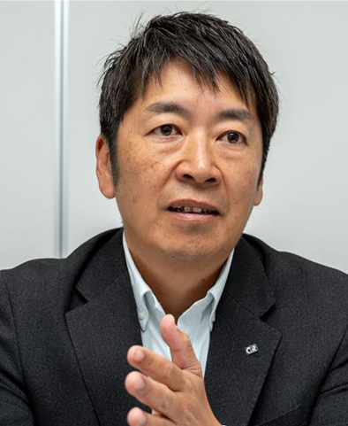 株式会社グロップ 下山氏