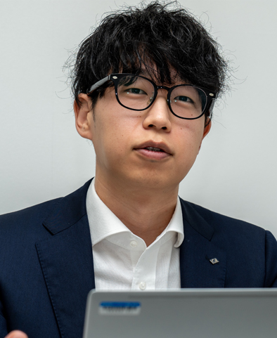 株式会社グロップ 古賀氏