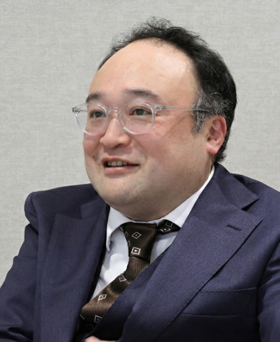 NTTアドバンステクノロジ株式会社 宮本氏