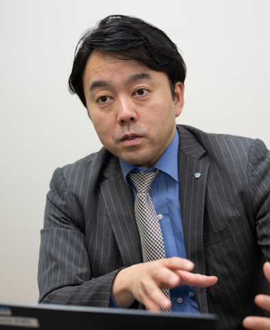 株式会社横浜国際平和会議場 木村氏