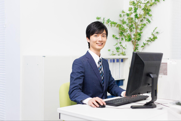 VDI環境でオフィスでPCを使用する