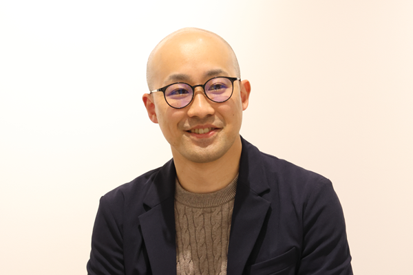 NECネクサソリューションズ株式会社　富田 慎太郎 さま