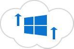 Windows 10 アップデート実行のアイコン
