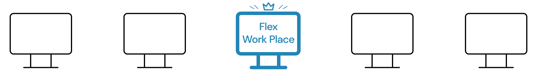 Flex Work Place