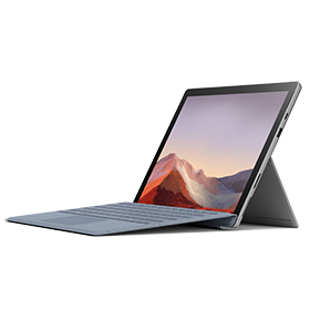 surface pro 7