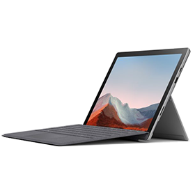 surface pro 7+