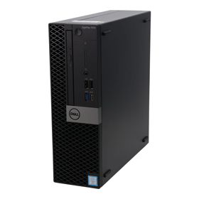 Optiplex 7070 3000 SFF (Windows 10)の製品画像