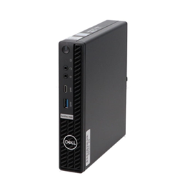 OptiPlex 7080 2300 Micro ( Windows 10 ) 第9世代の製品画像