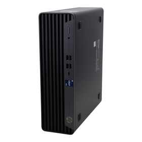 Elite SFF 800 G9 (4G087AV-BXDN: Windows 10 11 ダウングレード) の製品画像