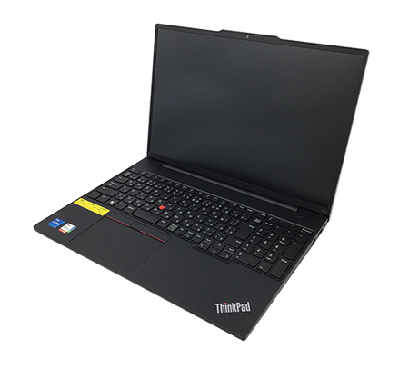 レノボ ThinkPad E16 (21JQS3AP00: Windows 11) 