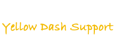 Yellow Dash Support