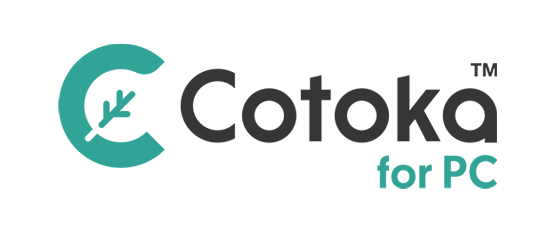 Cotoka for PC ロゴマーク