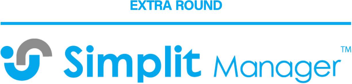 EXTRA ROUND Simplit Manager