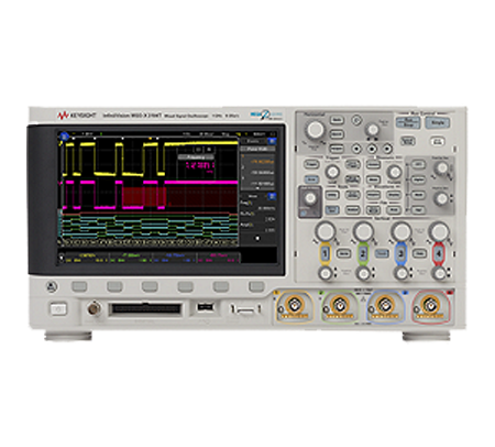 MSOX3104T (DSOXLAN) レンタル