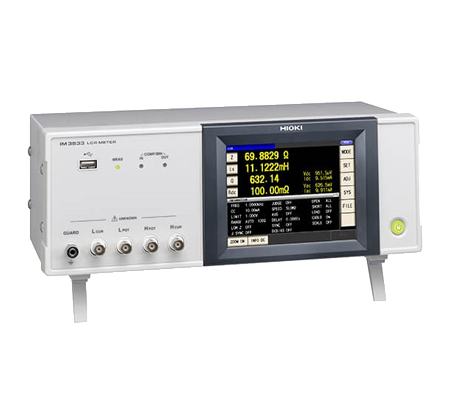IM3533-01 レンタル