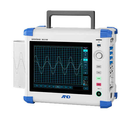 RA3100 (入力ユニット付き) レンタル