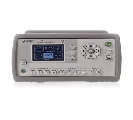 11713B-Op101×2/LXI