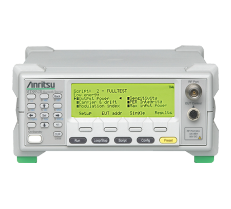 MT8852B-Op034/035/036/043/070 レンタル