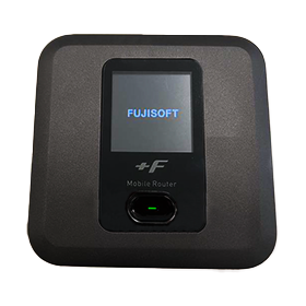 FUJISOFT FS040W