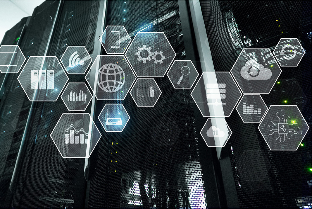 ITインフラ構築