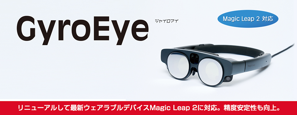 GyroEye