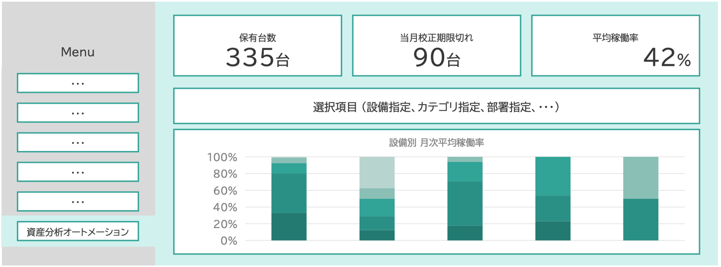 画面サンプル