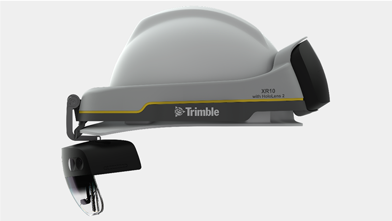 Trimble XR10 の製品画像