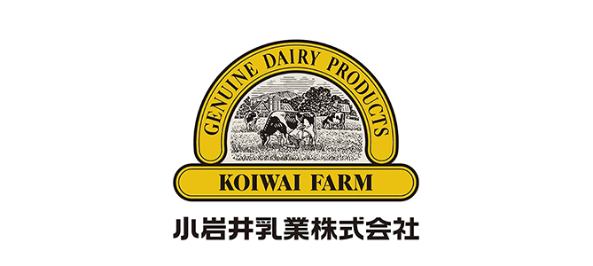 GENUINE DAIRY PRODUCTS KOIWAI FARM