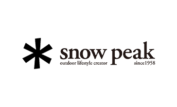 snow peak outdoor lifestyle creator since1958