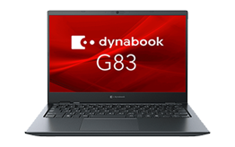 dynabook G83/MA