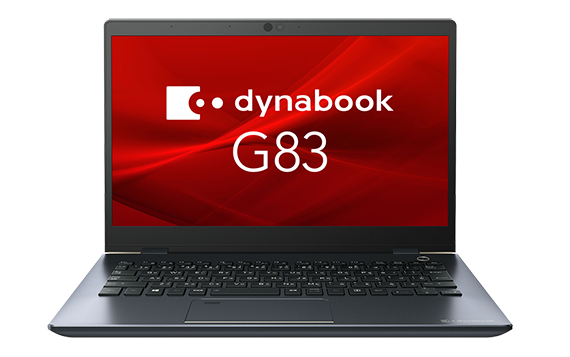 Dynabook G83/KW