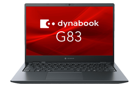 Dynabook G83/LY