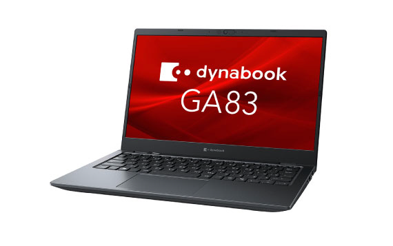 Dynabook GA83/XA