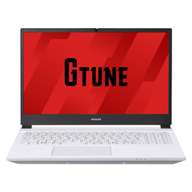 A4ノートPC G TUNE P5-I7G60WT-C